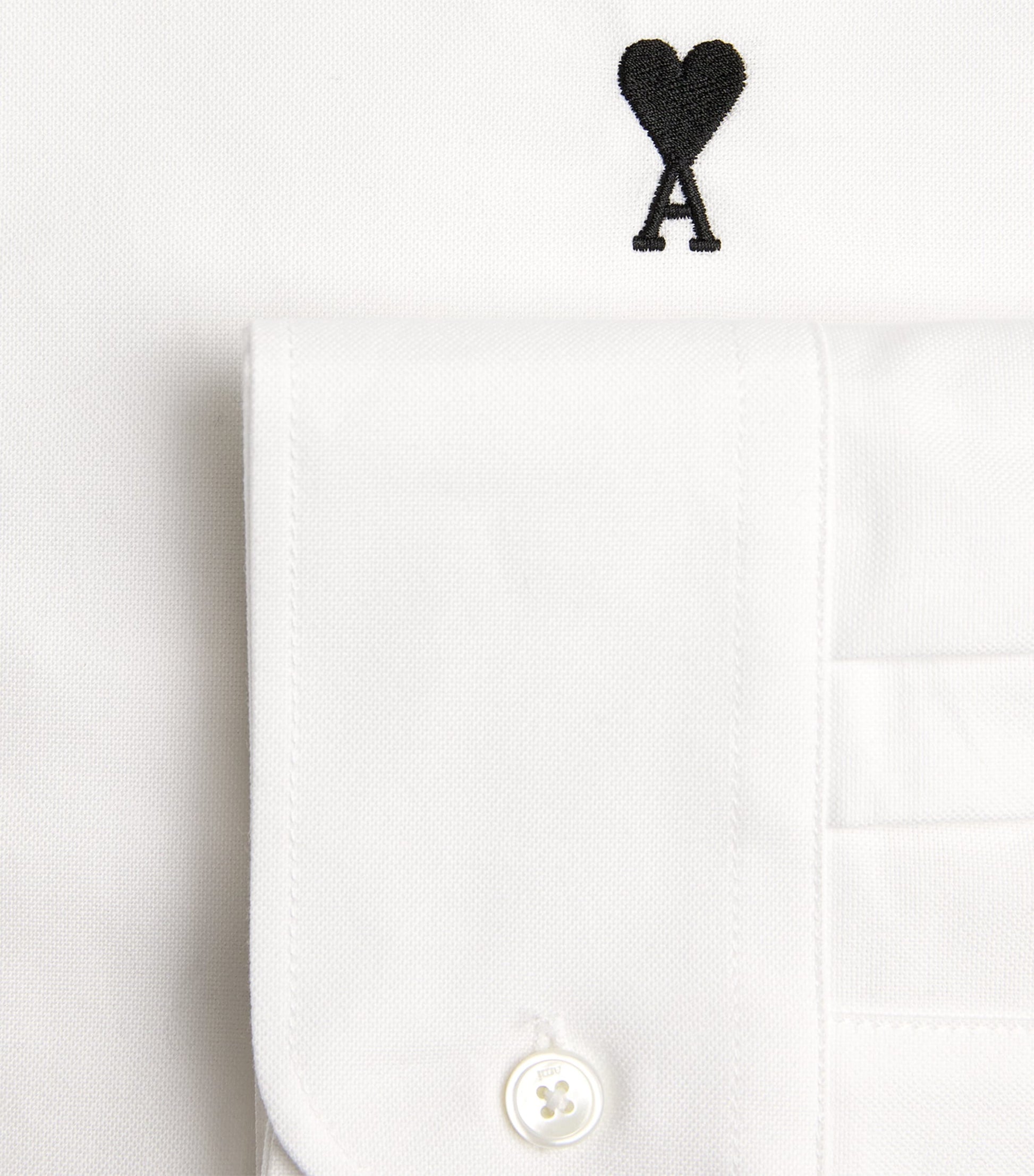 Cotton Ami de Coeur Oxford Shirt