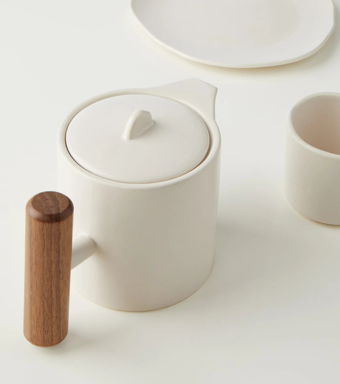 101 Copenhagen - Native stoneware tea set