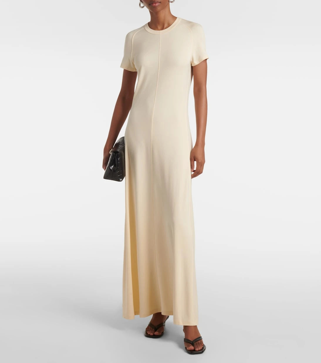 Toteme - Jersey maxi dress