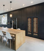 Large Single-Temperature Integrated Inspiration Wine Cabinet
