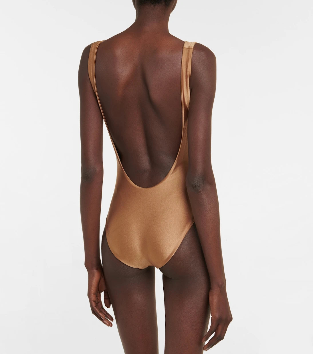 Jade Swim - بدلة سباحة كاڤا بقصّات