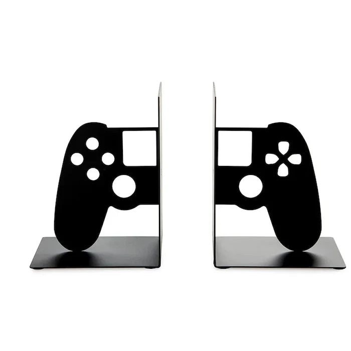 Подпори за книги Balvi Joypad 15 x 10 x 11,5 cm (2 броя)