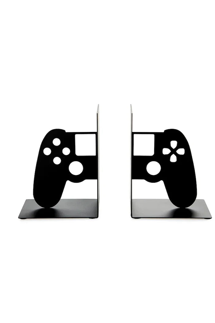 Подпори за книги Balvi Joypad 15 x 10 x 11,5 cm (2 броя)