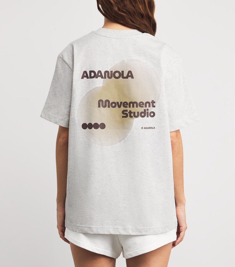 Organic Cotton Movement T-Shirt