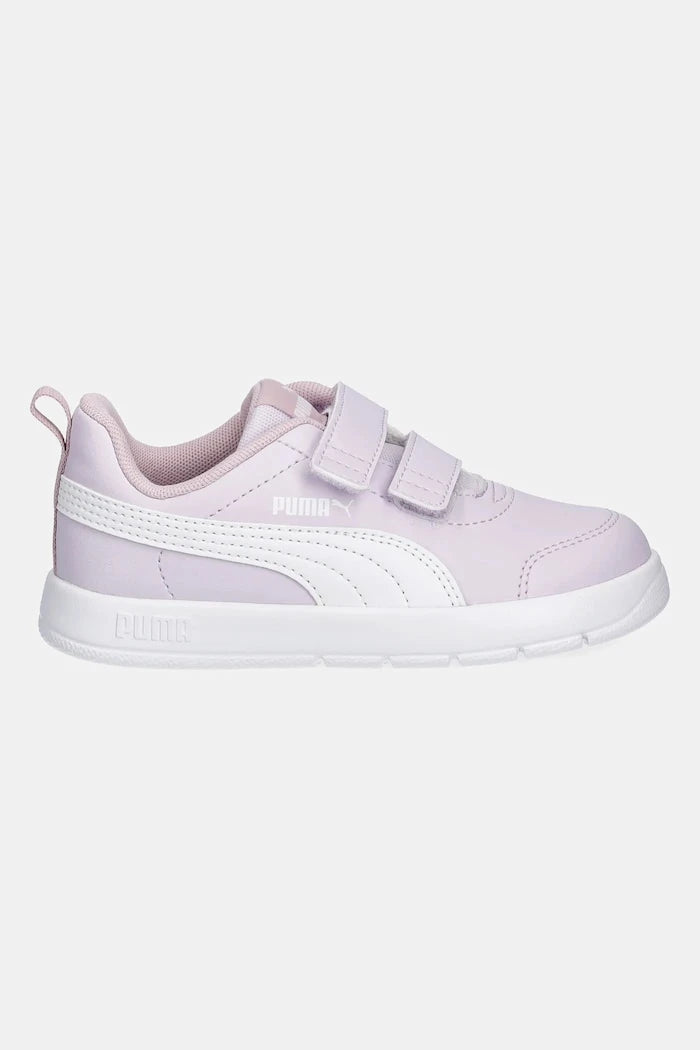 Puma Courtflex V3 V Çocuk Spor Ayakkabı