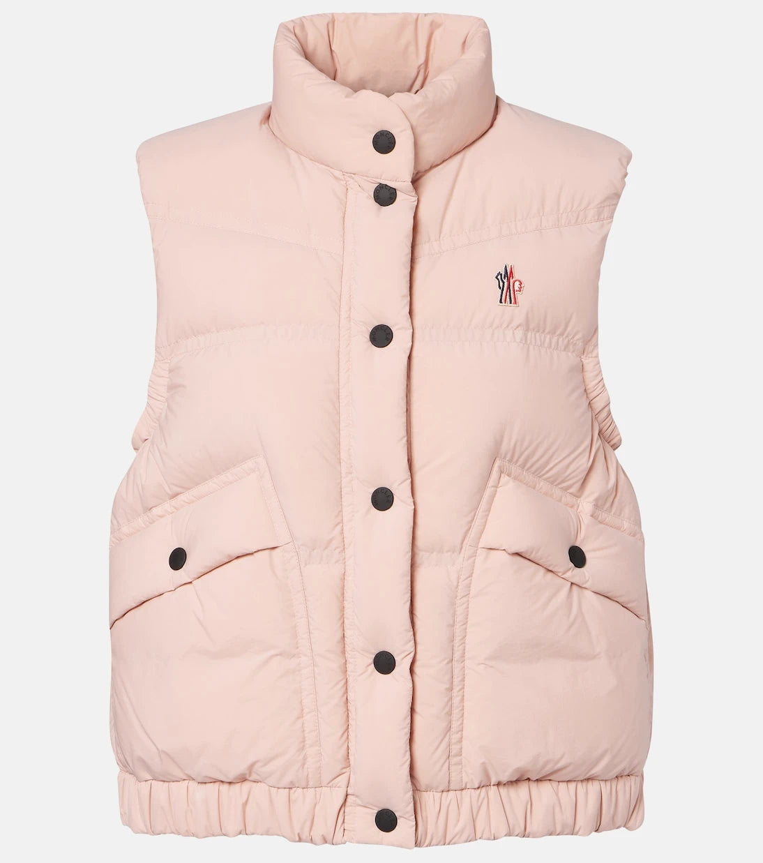 Moncler Grenoble - Baise down vest