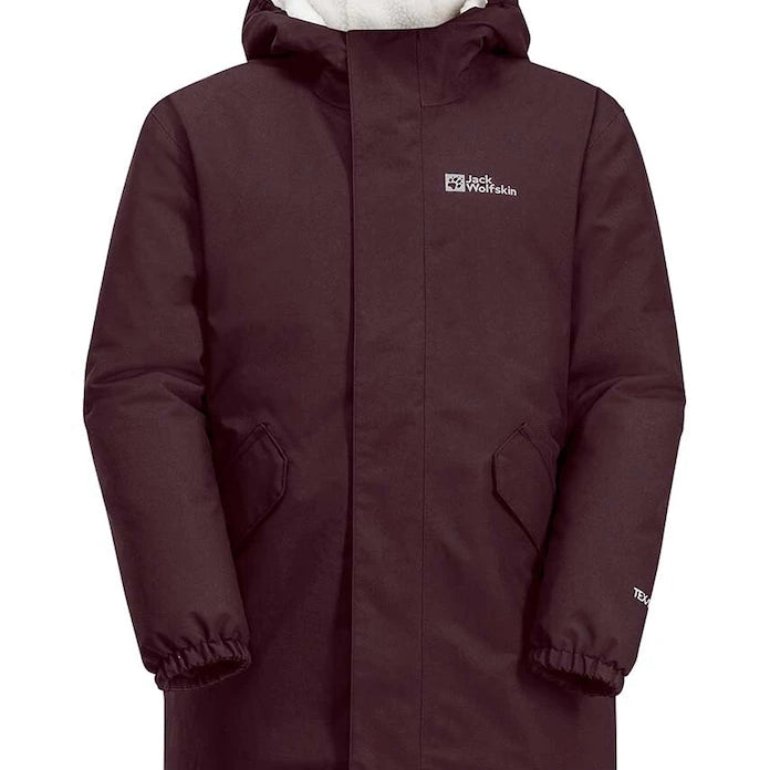 Детска парка Jack Wolfskin