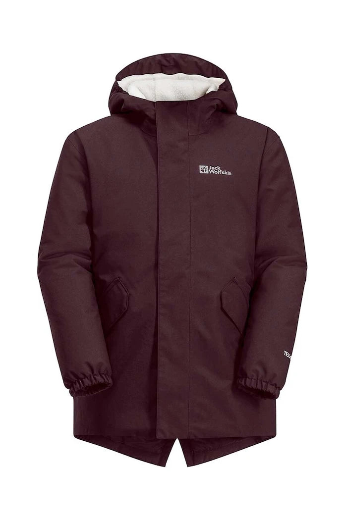 Детска парка Jack Wolfskin
