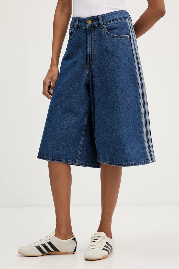 adidas Originals Firebird Denim Şort