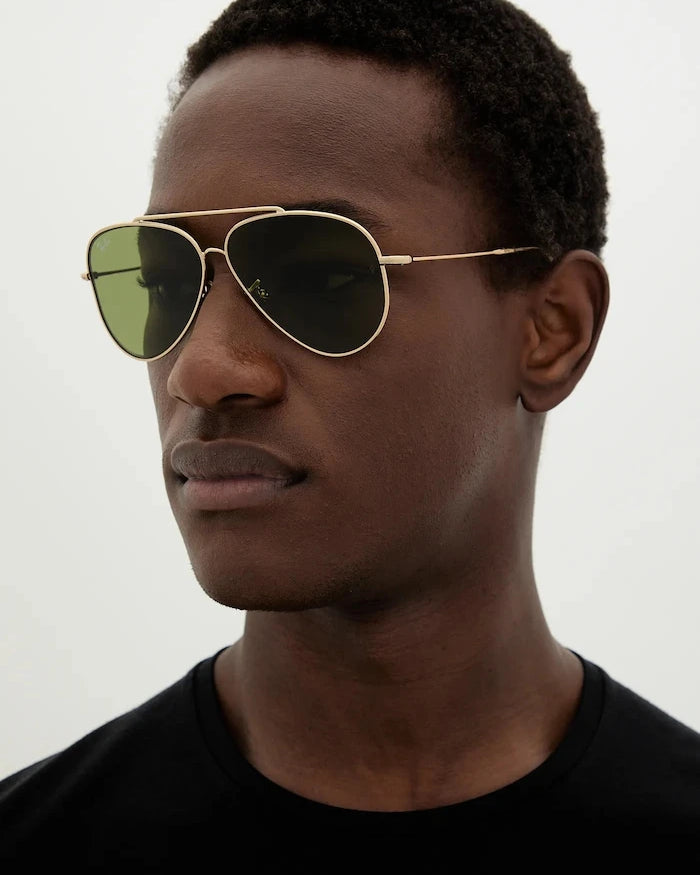 Ray-Ban 0RBR0101S AVIATOR REVERSE Güneş Gözlüğü