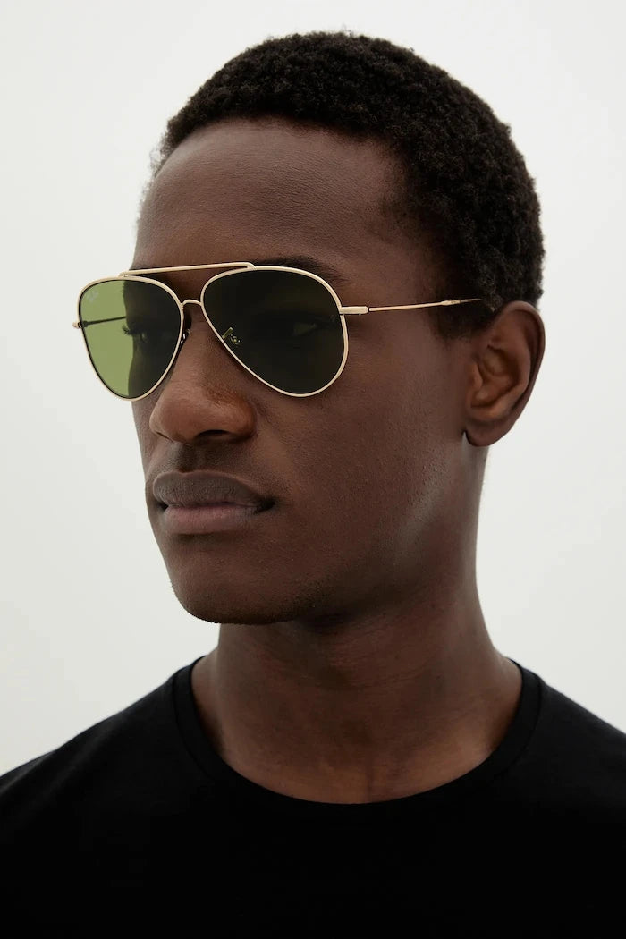 Слънчеви очила Ray-Ban 0RBR0101S AVIATOR REVERSE