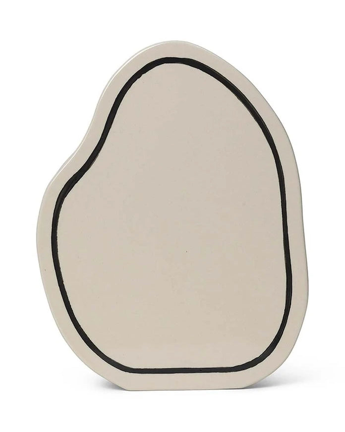 ferm LIVING Paste Vase Dekoratif Vazo