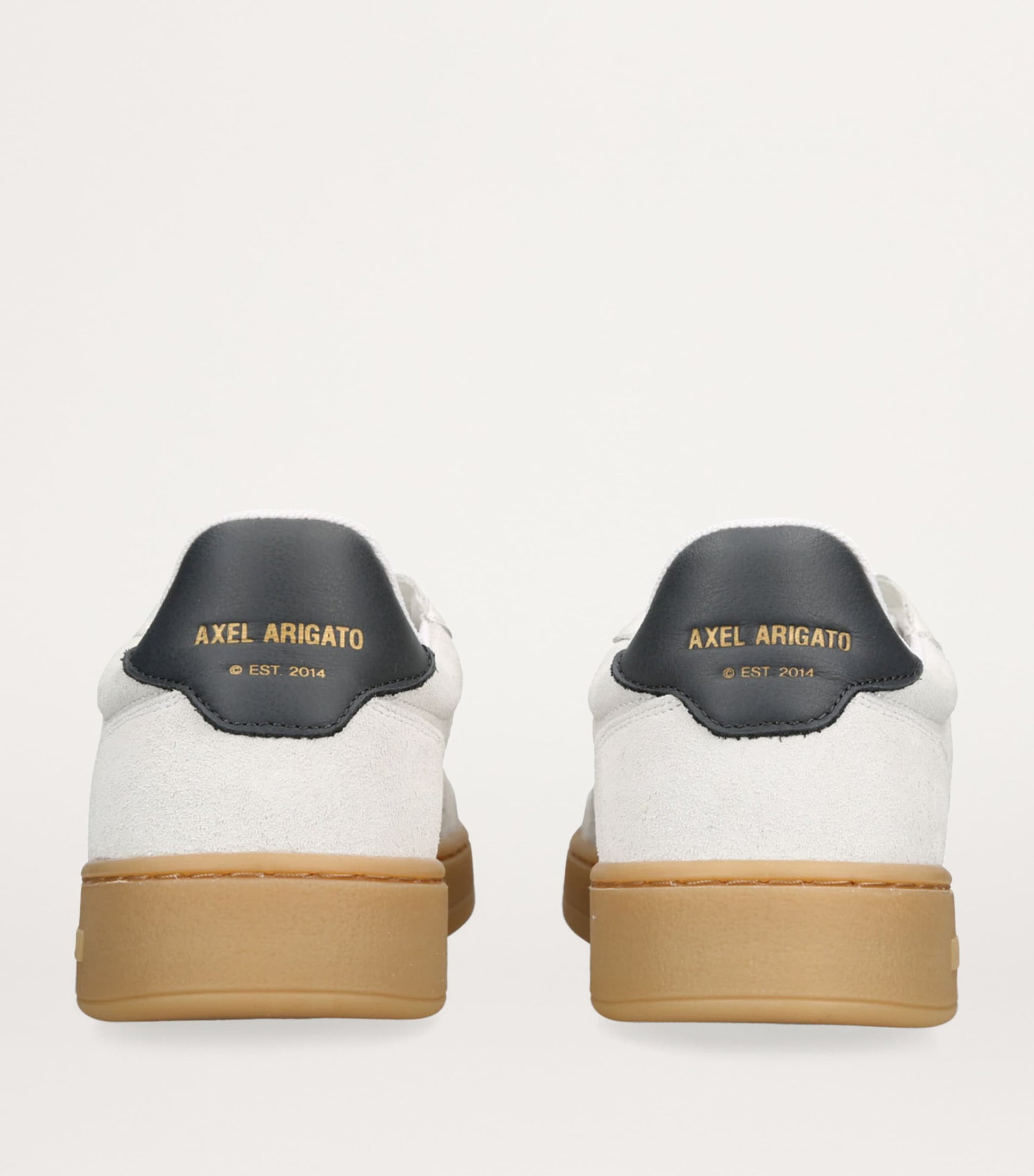 Leather Dice T-Toe Sneakers