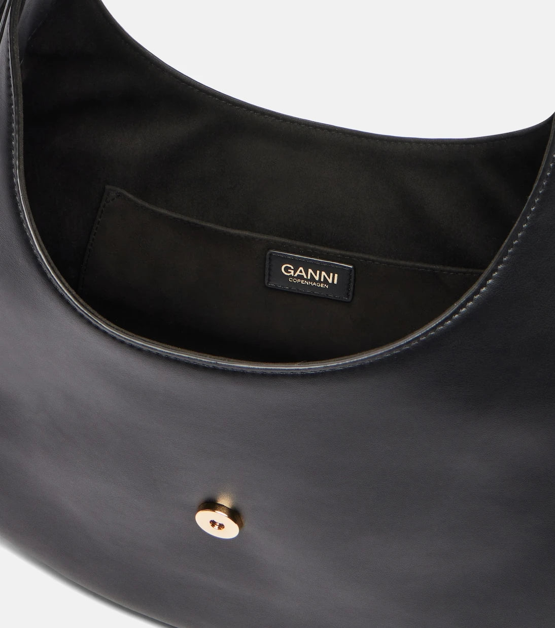 Ganni - Kat Medium shoulder bag