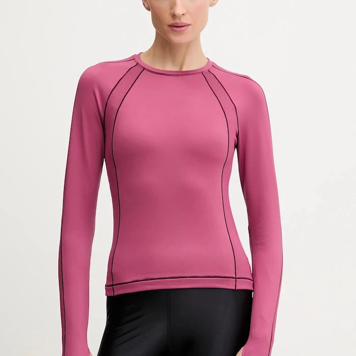 Under Armour ColdGear Uzun Kollu Antrenman Bluzu