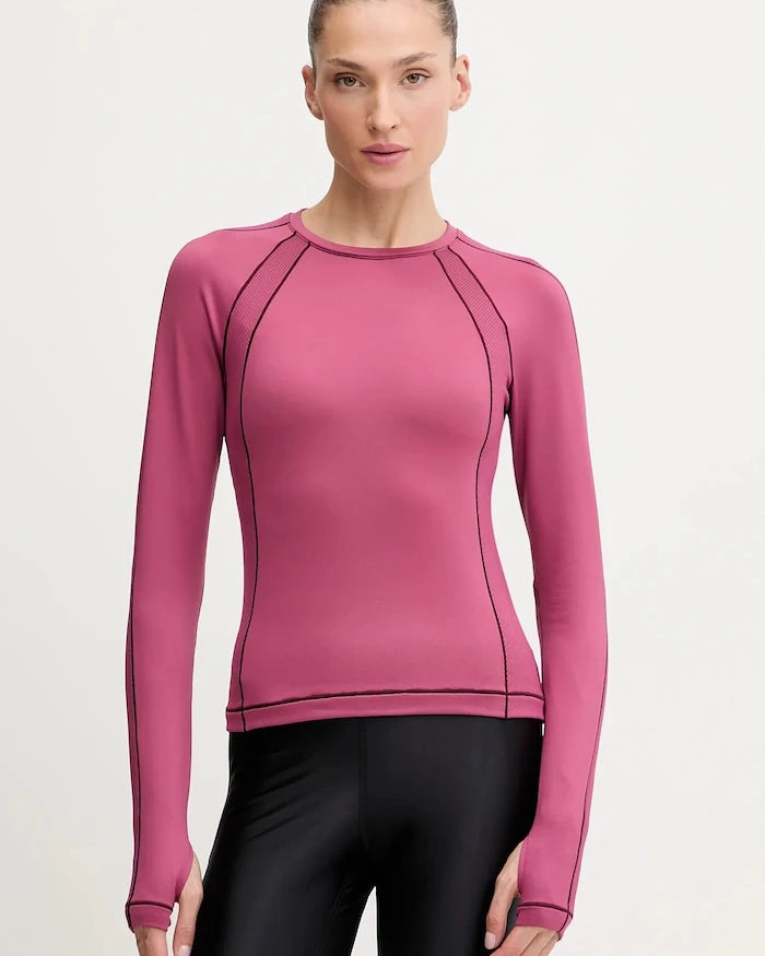 Under Armour ColdGear Uzun Kollu Antrenman Bluzu
