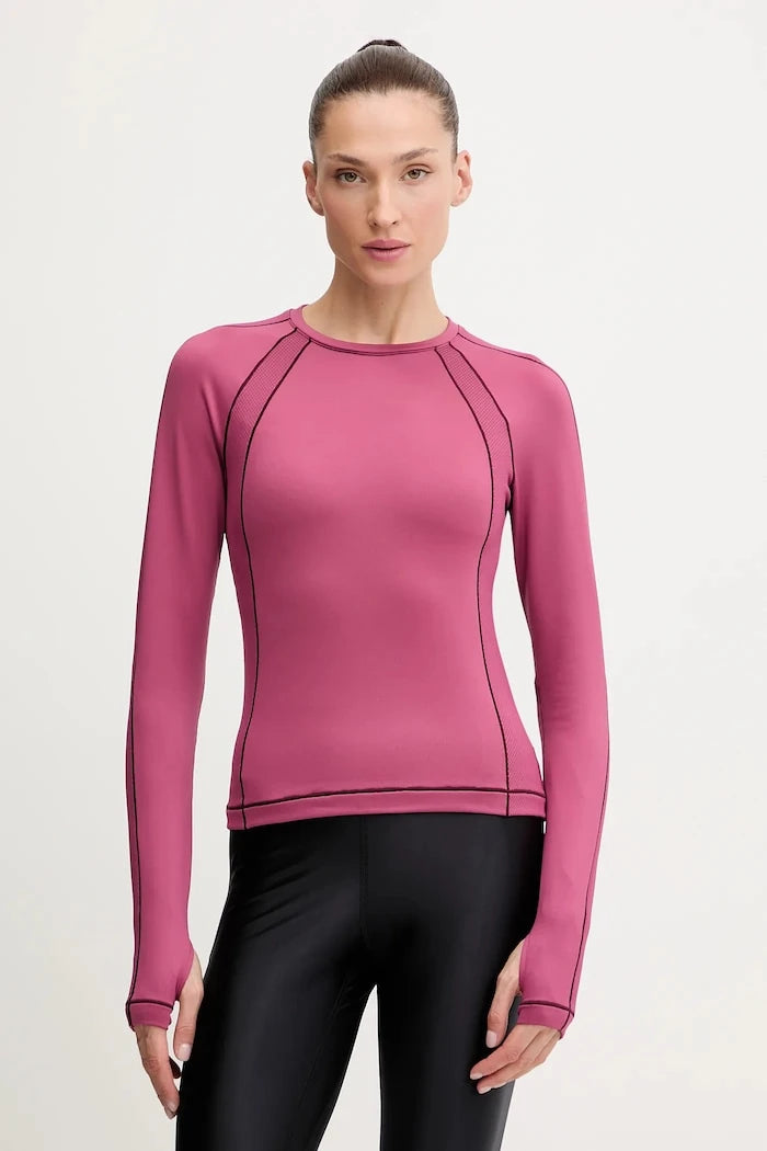 Under Armour ColdGear Uzun Kollu Antrenman Bluzu