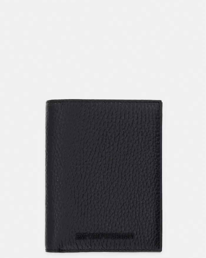 Emporio Armani erkek deri cüzdan