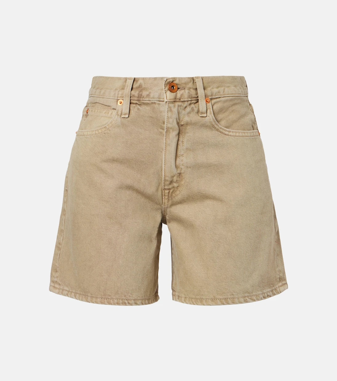 Slvrlake - Walker denim shorts