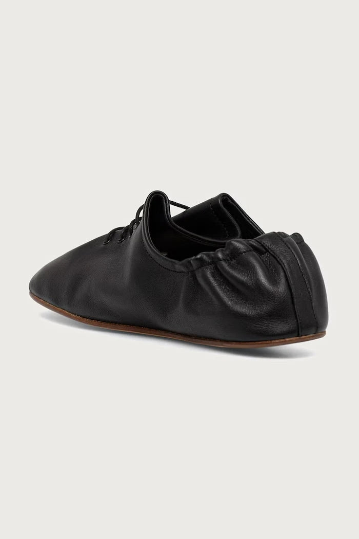 Kenzo Derby kadın deri sneaker