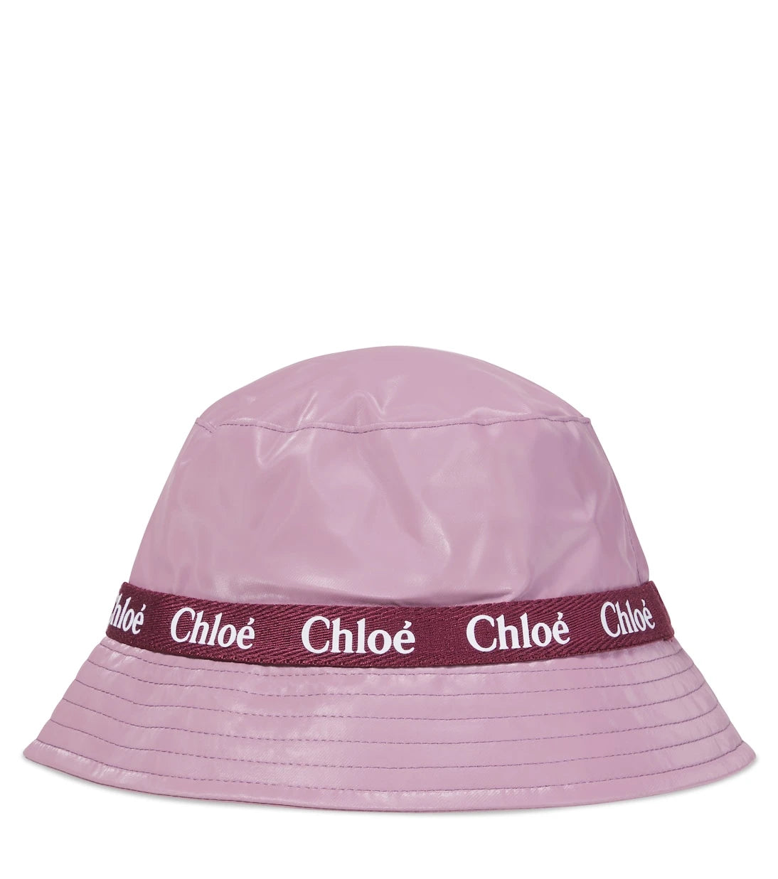 Chloé Kids - Logo bucket hat