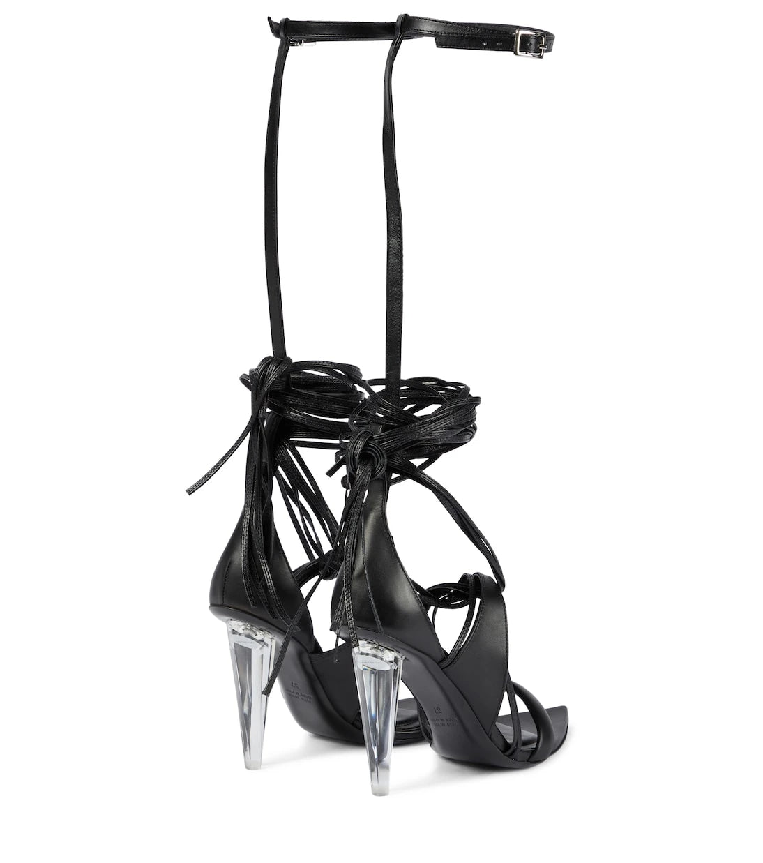 Peter Do - Ice calf leather sandals