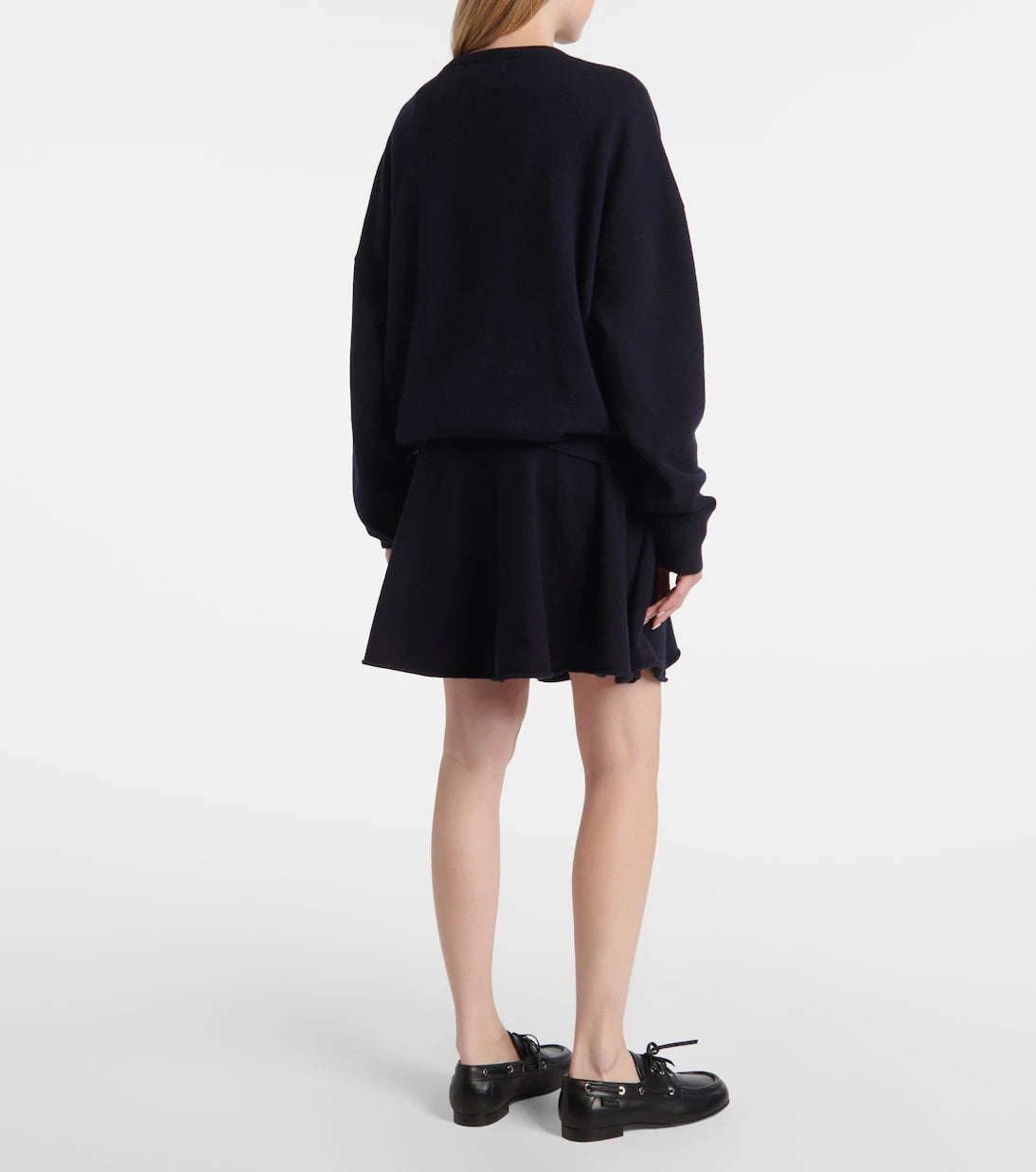 Extreme Cashmere - Tes cashmere-blend sweater