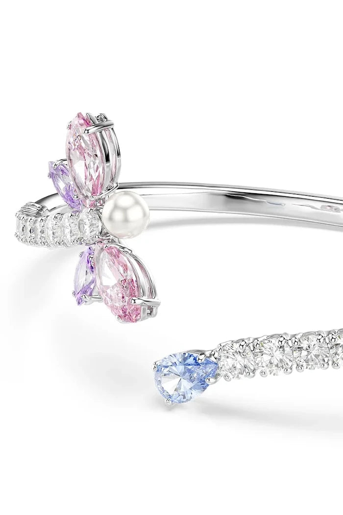 Swarovski metal kadın bilekliği Ariana Grande x Swarovski