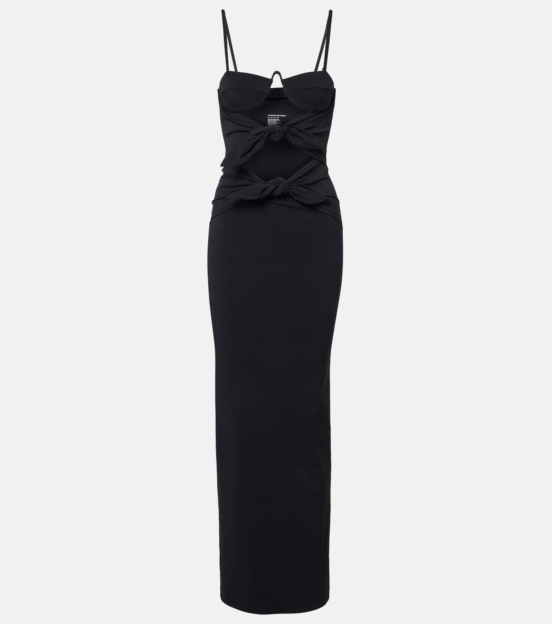 Christopher Esber - Porto cutout maxi dress