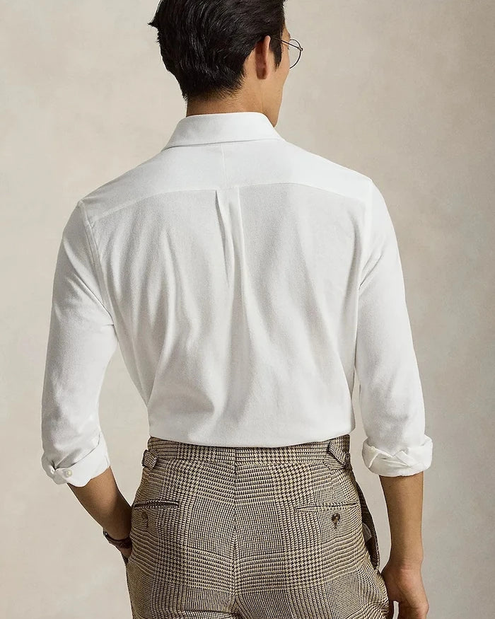 Polo Ralph Lauren erkek pamuklu Oxford gömlek