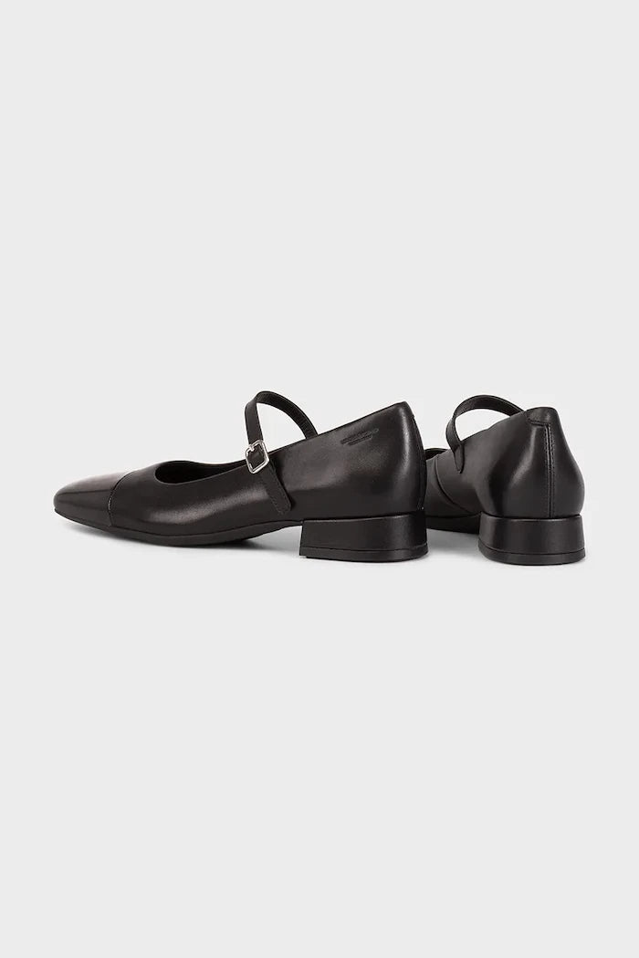 Vagabond Shoemakers DEBBI Kalın Topuklu Deri Ayakkabılar