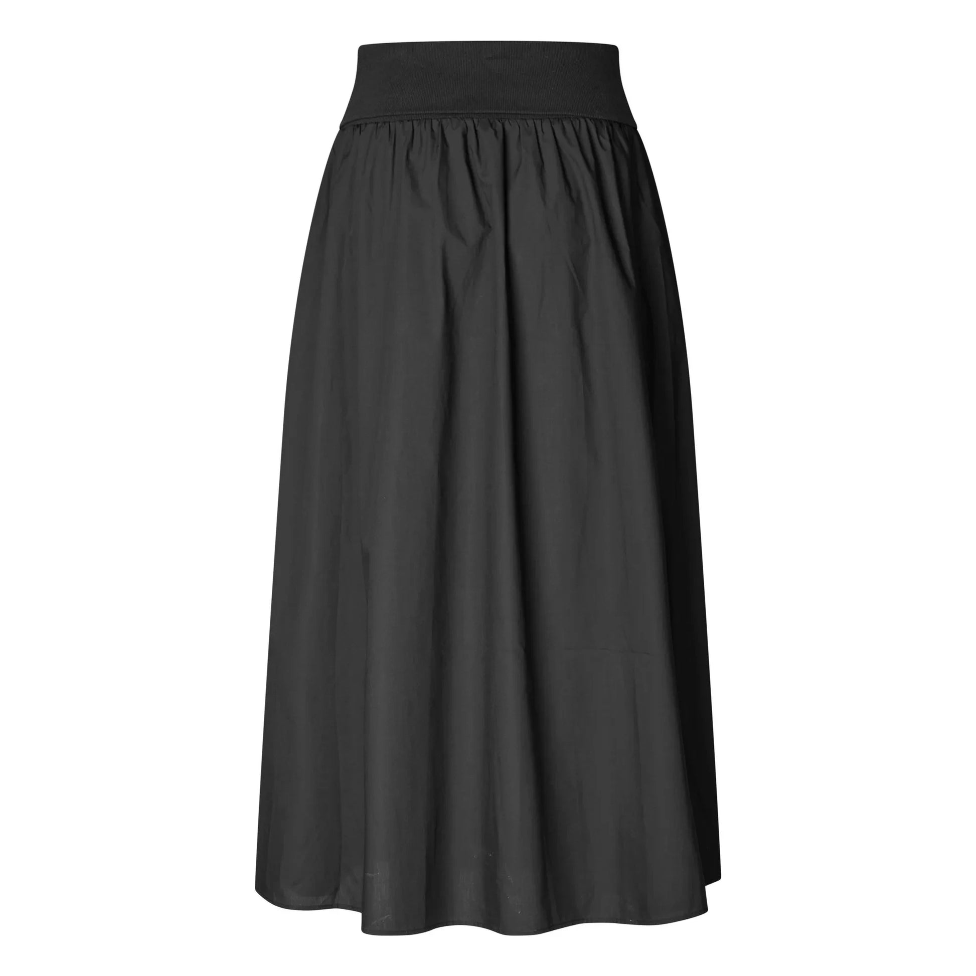 Samsoe Samsoe - Sathea Skirt Organic Cotton | Black