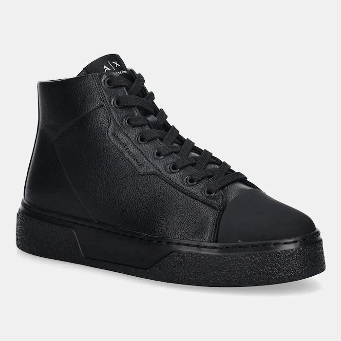 Високи кецове Armani Exchange