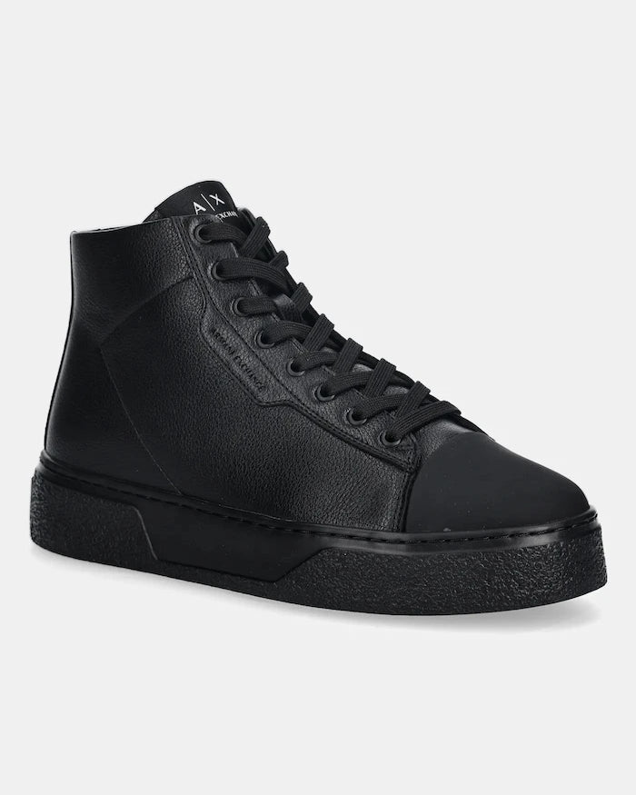 Високи кецове Armani Exchange