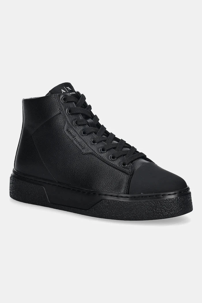 Високи кецове Armani Exchange