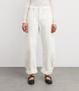 Ivory The Bubble Barrel Jeans