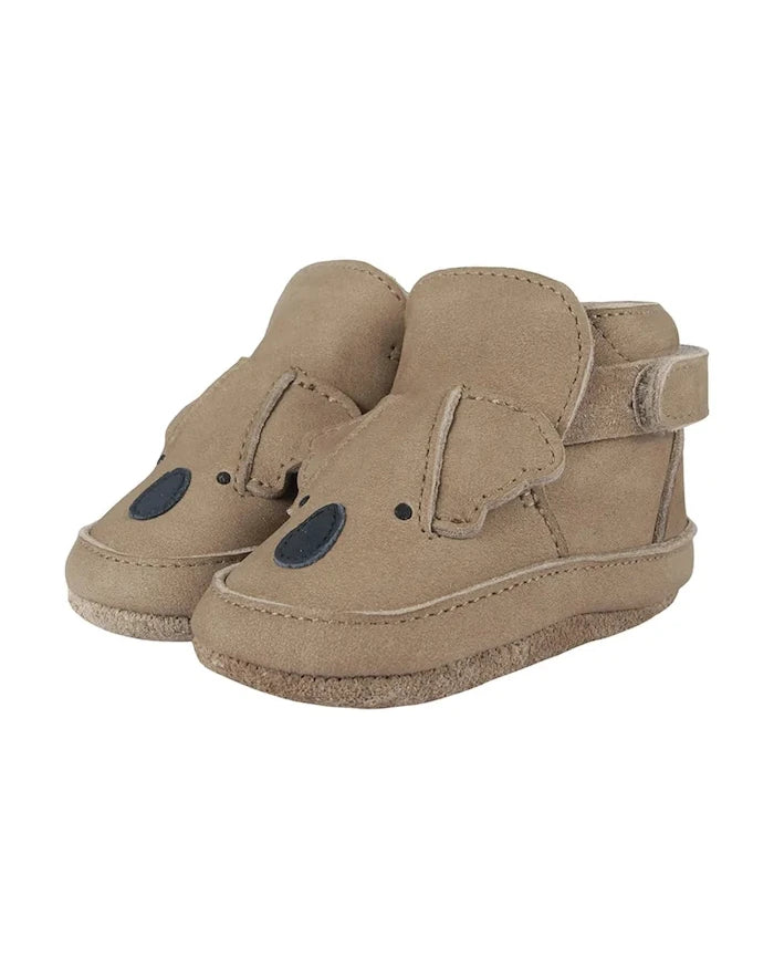 Donsje Morris Sneakers Koala Bebek Süet Ayakkabı