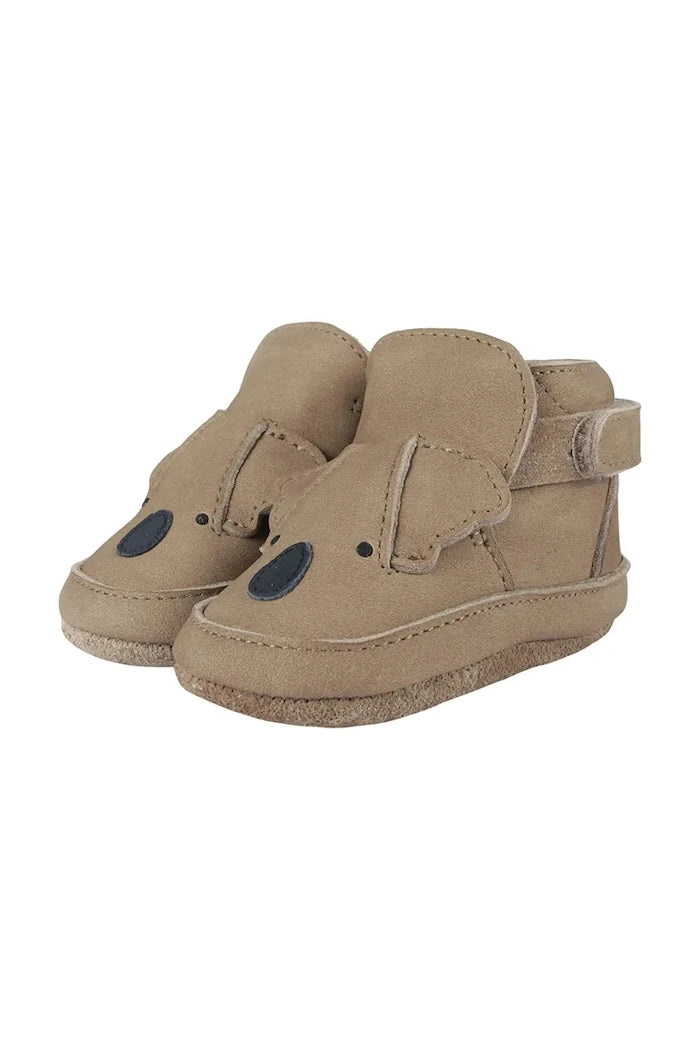Donsje Morris Sneakers Koala Bebek Süet Ayakkabı
