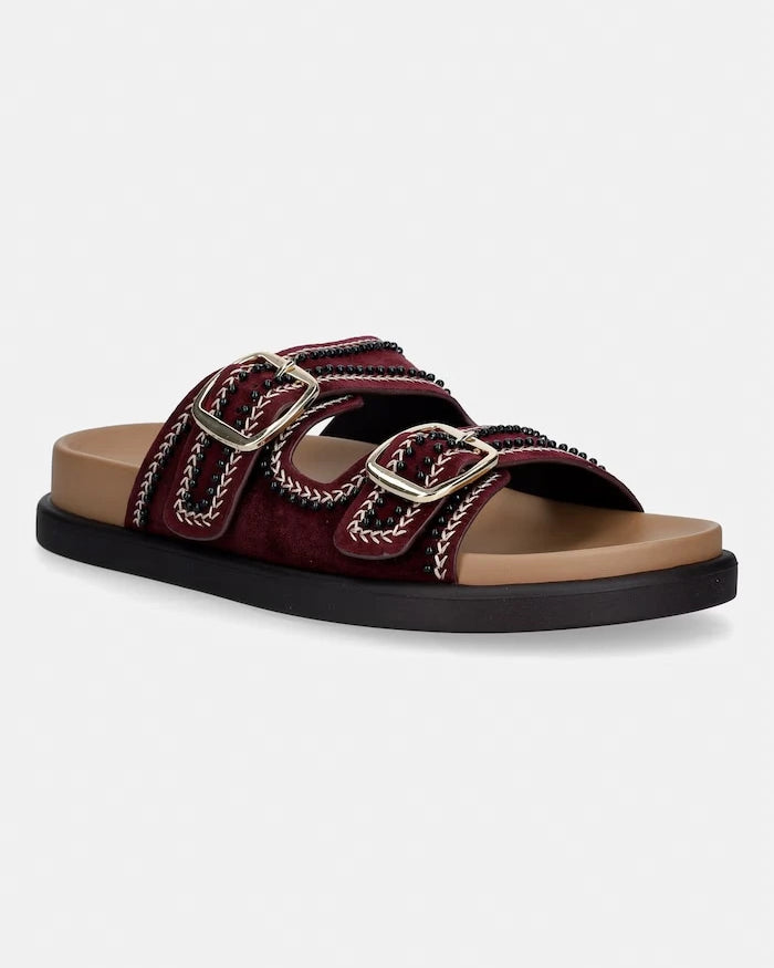 Aldo BOHOCHIC Süet Terlikler