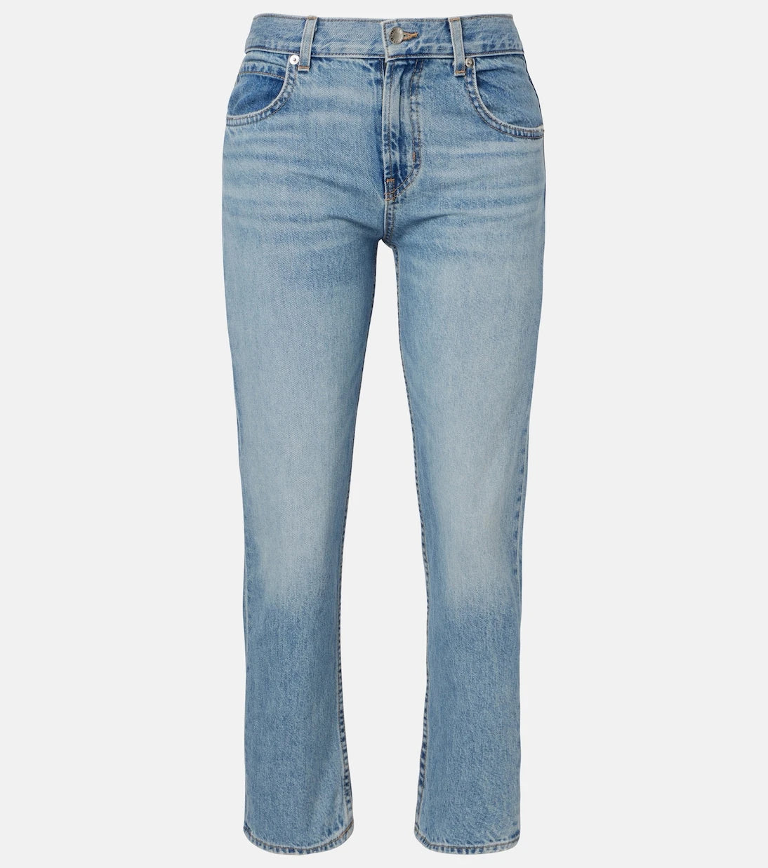 Nili Lotan - Lorimer straight jeans