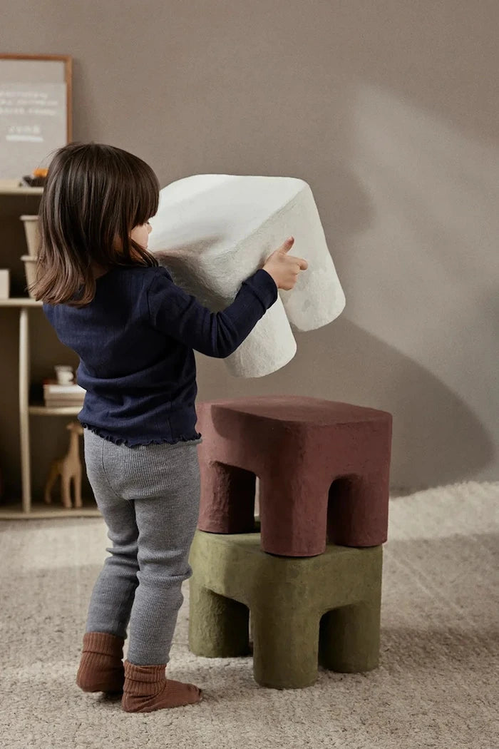 Табуретка ferm LIVING Podo Stool