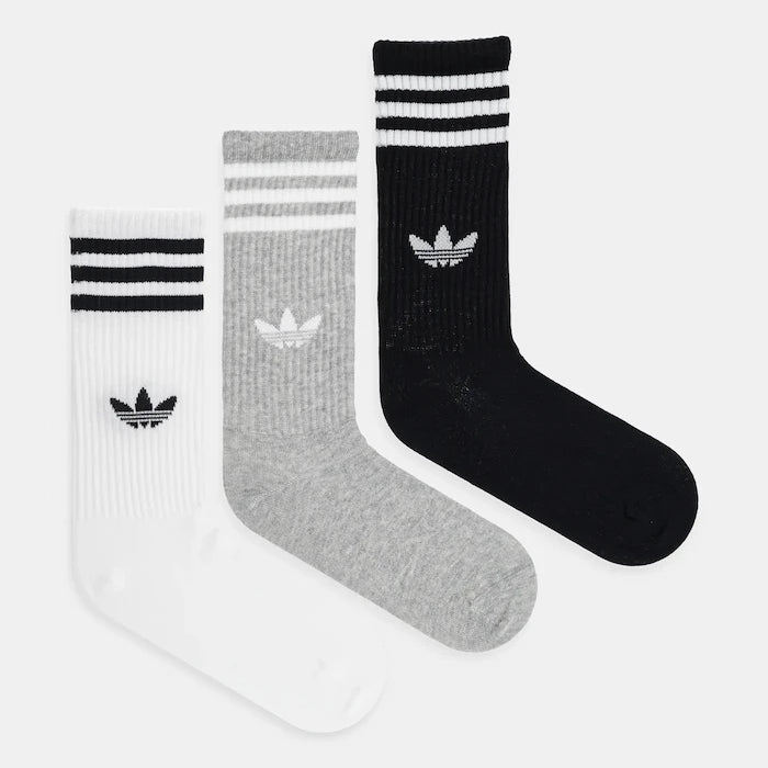 adidas Originals 3-Stripes Çorap (3 Çift)
