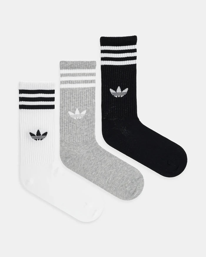 adidas Originals 3-Stripes Çorap (3 Çift)