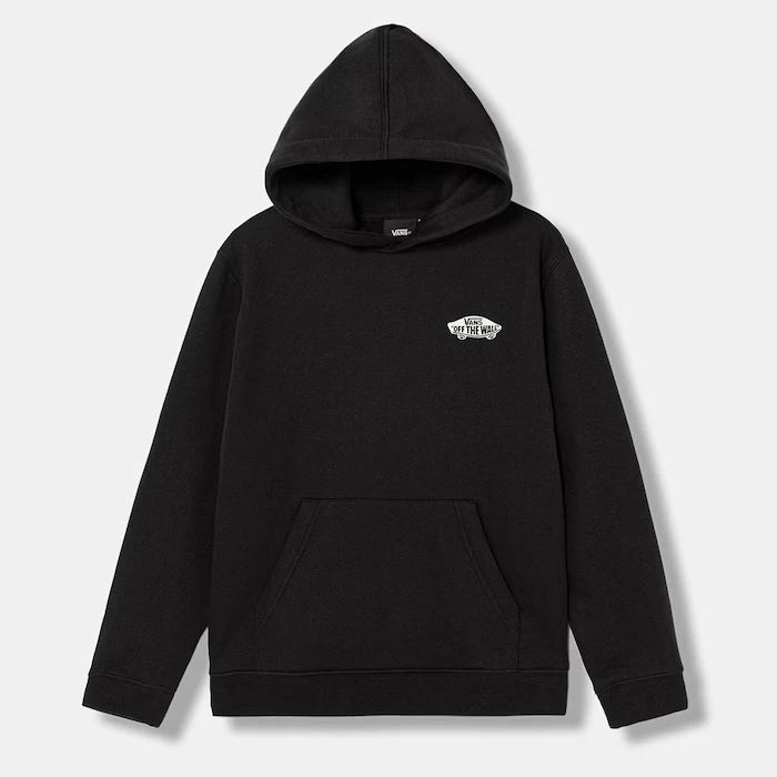 Vans суичър с качулка за деца Double St