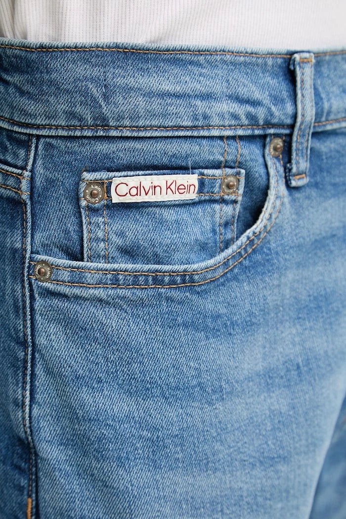 Calvin Klein Jeans Дънки relaxed fit мъжки