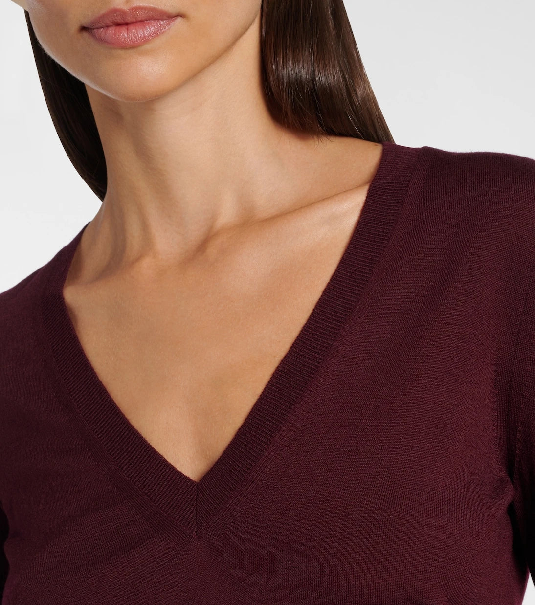 Saint Laurent - Wool sweater