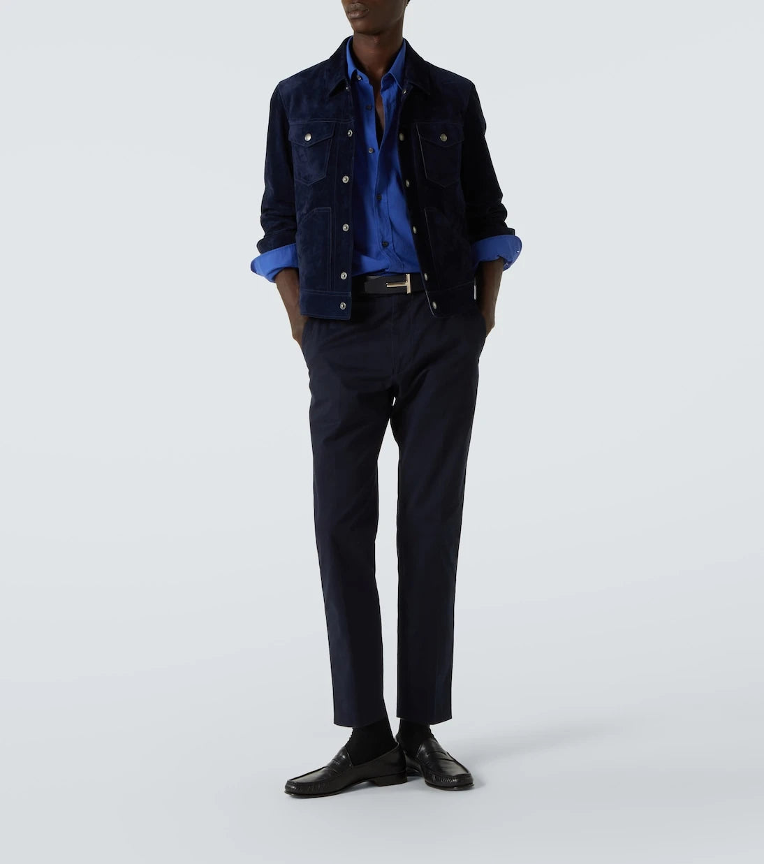 Tom Ford - Cotton shirt