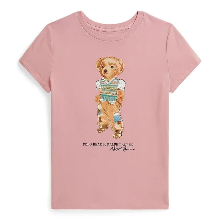 Polo Ralph Lauren тениска за деца от памук