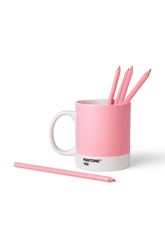 Pantone керамична чаша от порцелан 375 ml