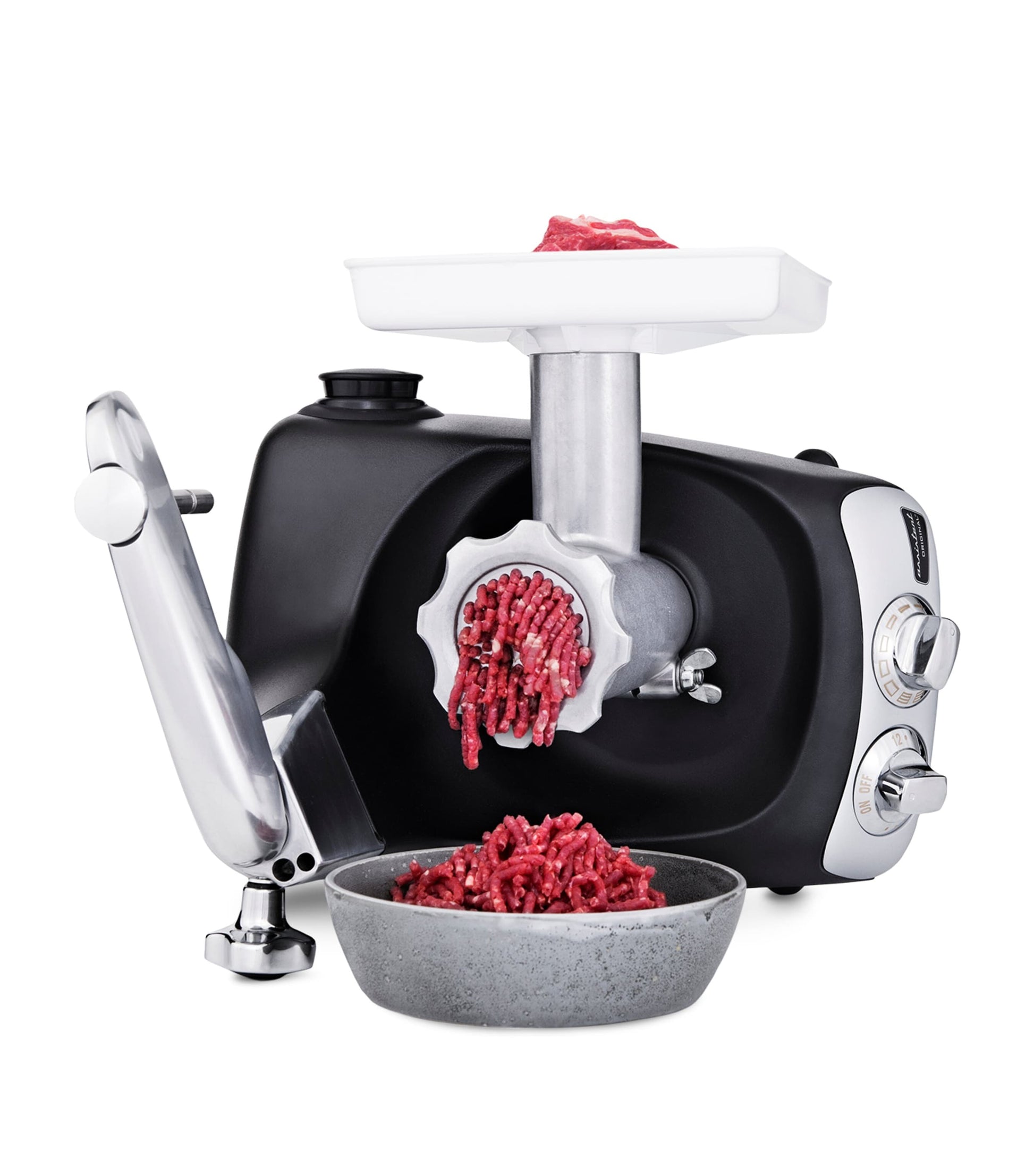 Ankarsrum Mincer Basic Attachment